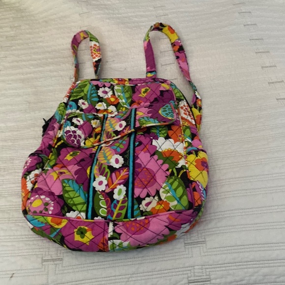 Vera Bradley Handbags - Vera Bradley Backpack